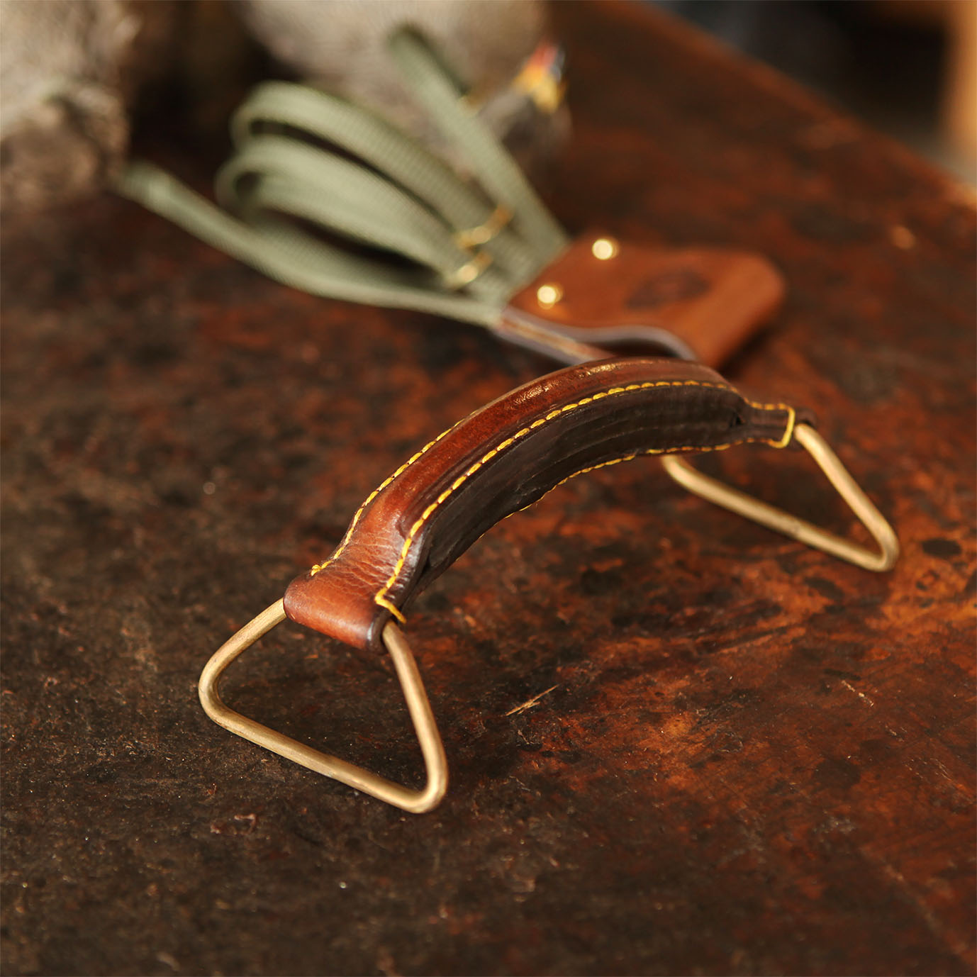 Barberton Pigeon & Quail Carry Handle