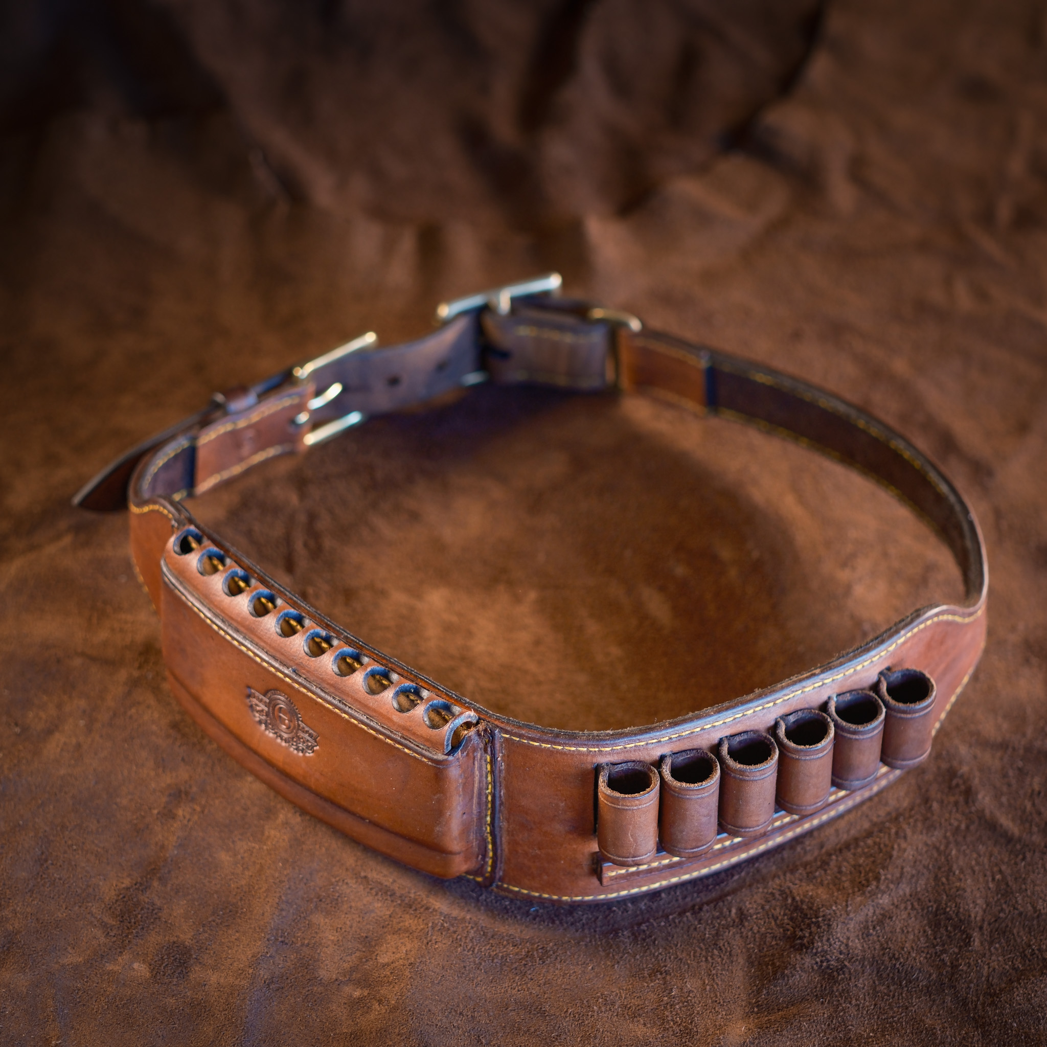 Cradock Drilling Belt