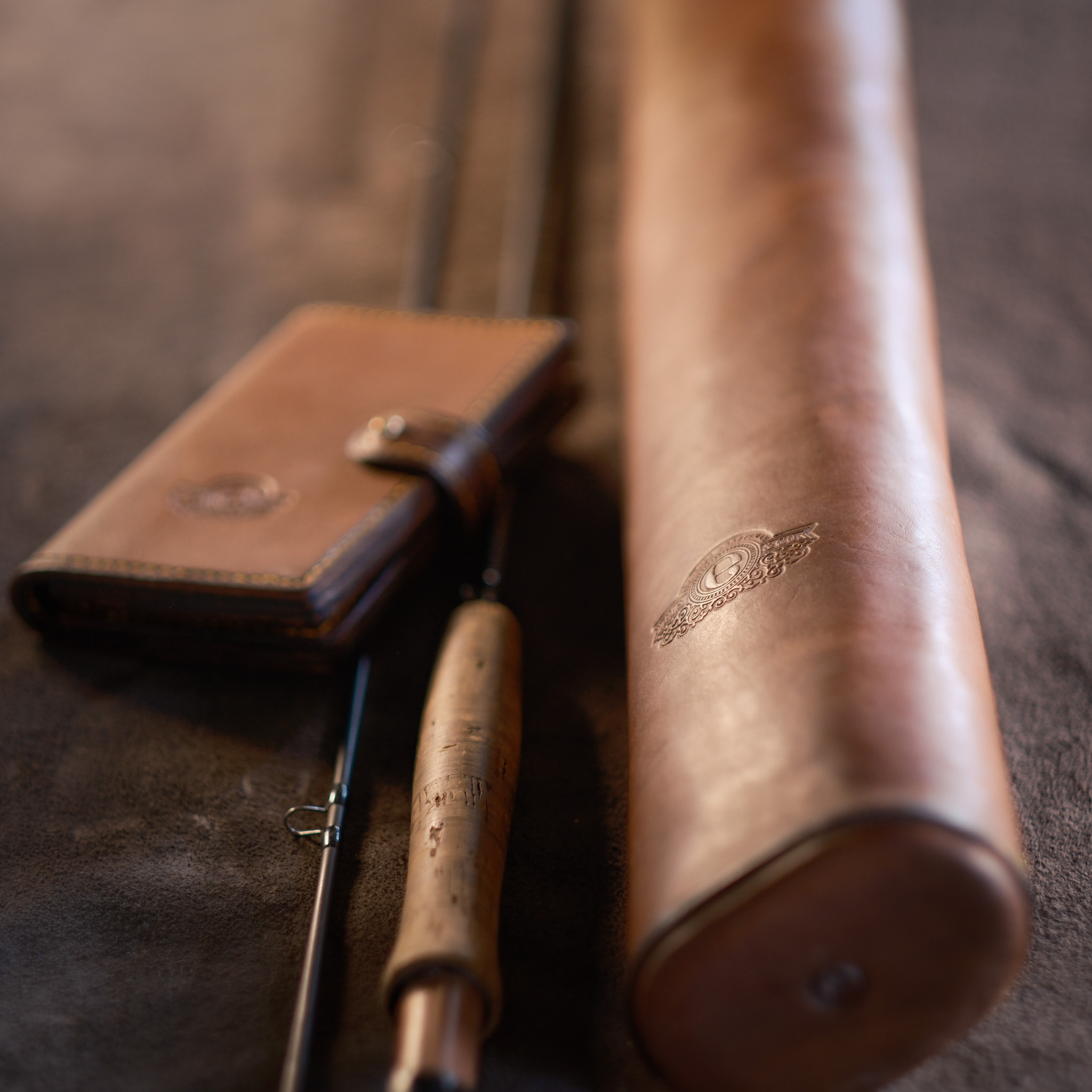 Dullstroom Fly Rod Tube | 32"
