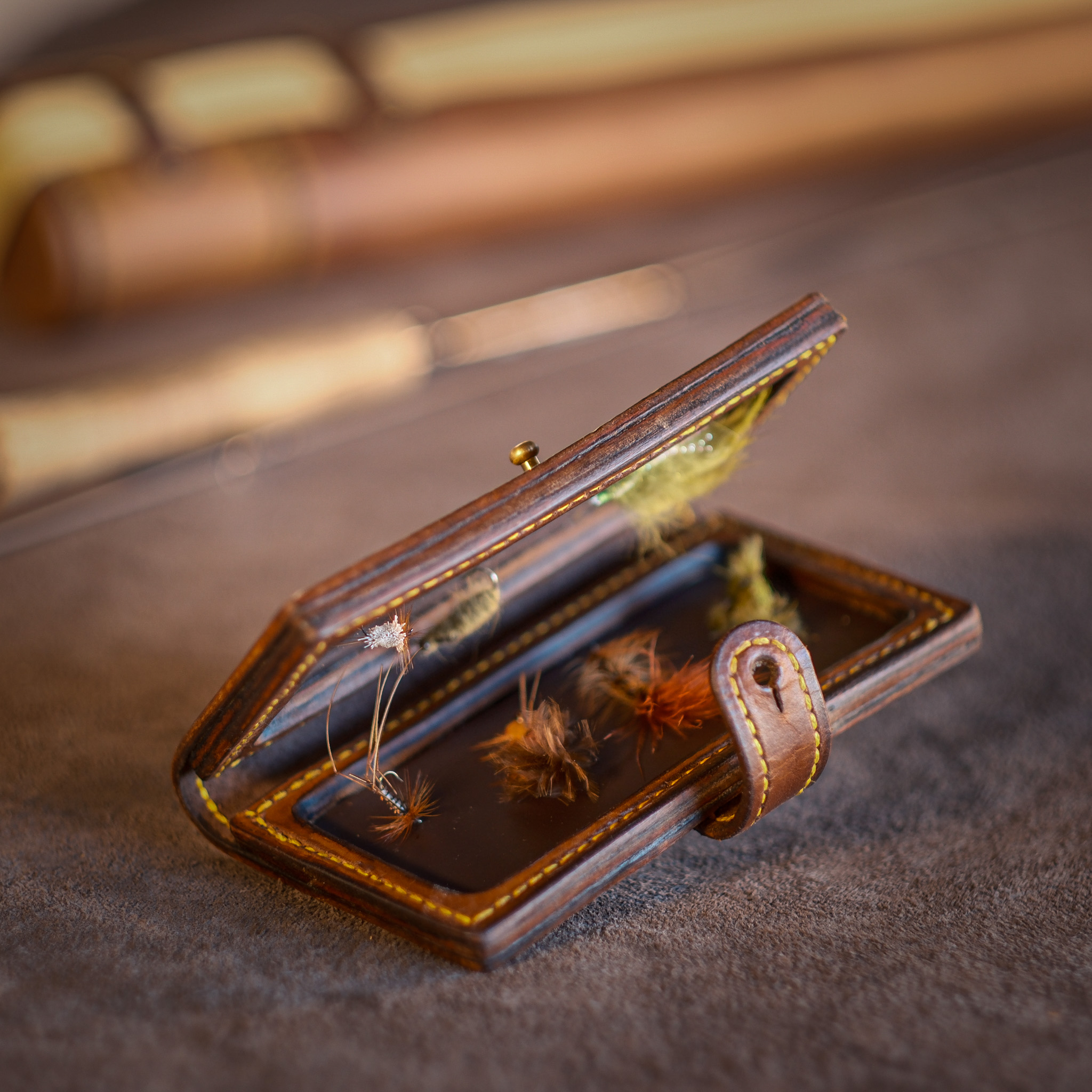 Dullstroom Fly Wallet