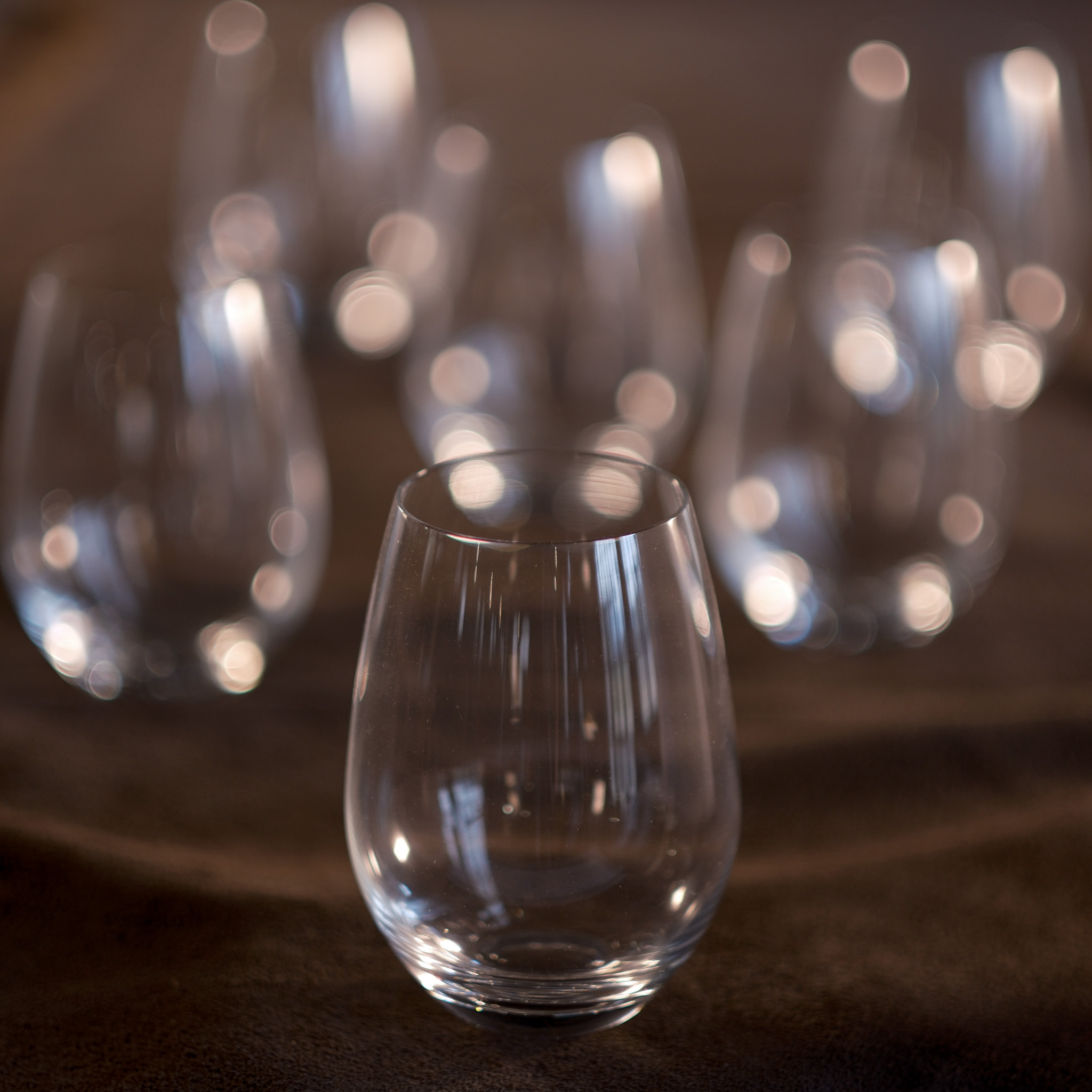 Glass | Bordeaux | Stemless