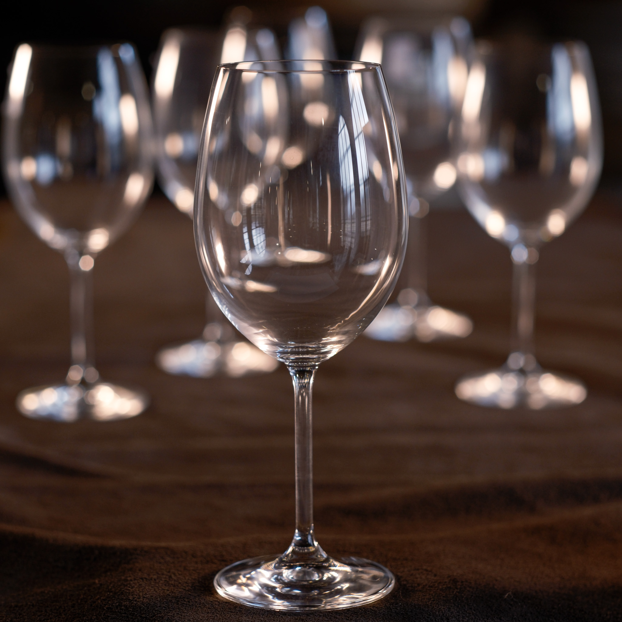 Glass | Bordeaux | Stemmed