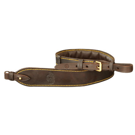 Graaff-Reinet Rifle Sling | Leather 65mm