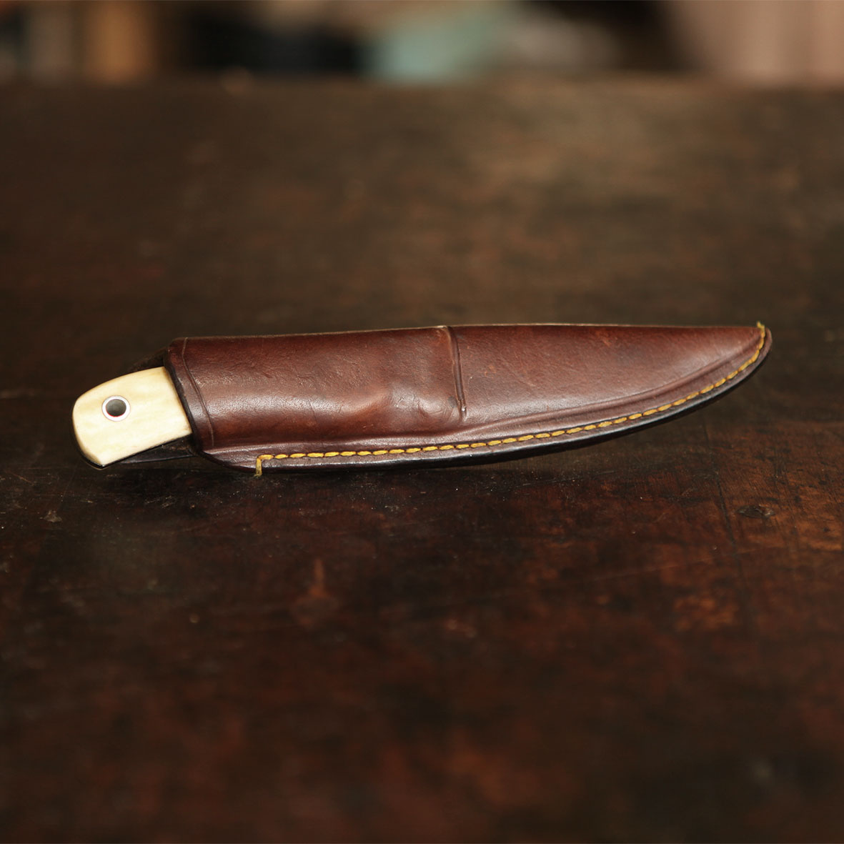 Jagersfontein Knife Sheath