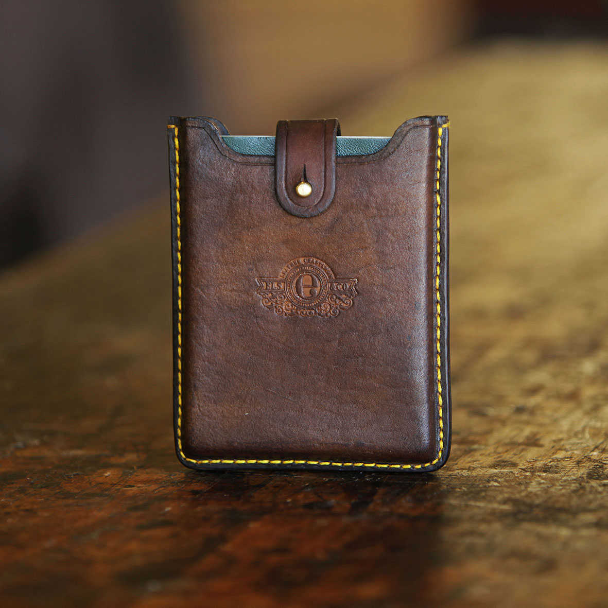Johannesburg Passport Sleeve
