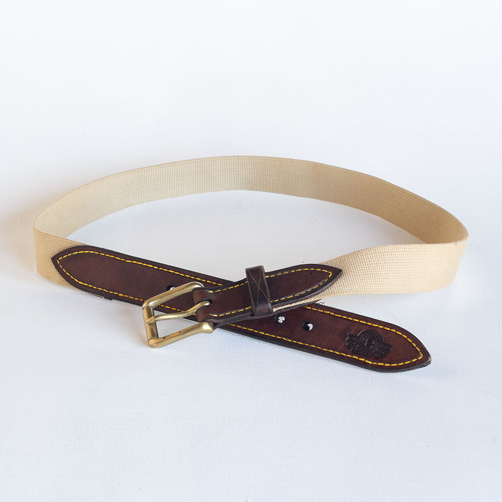 Middelburg Waist Belt | Canvas