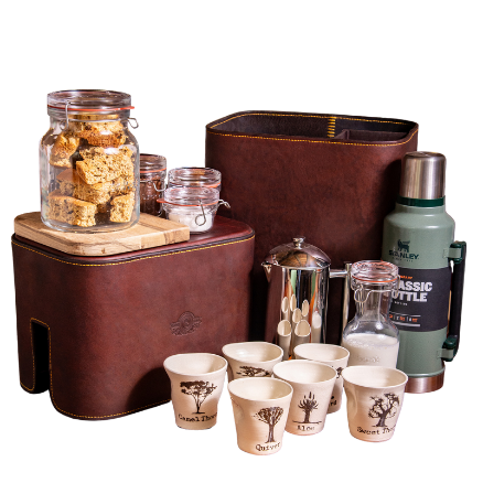 Pilgrim's Rest Coffee Bar