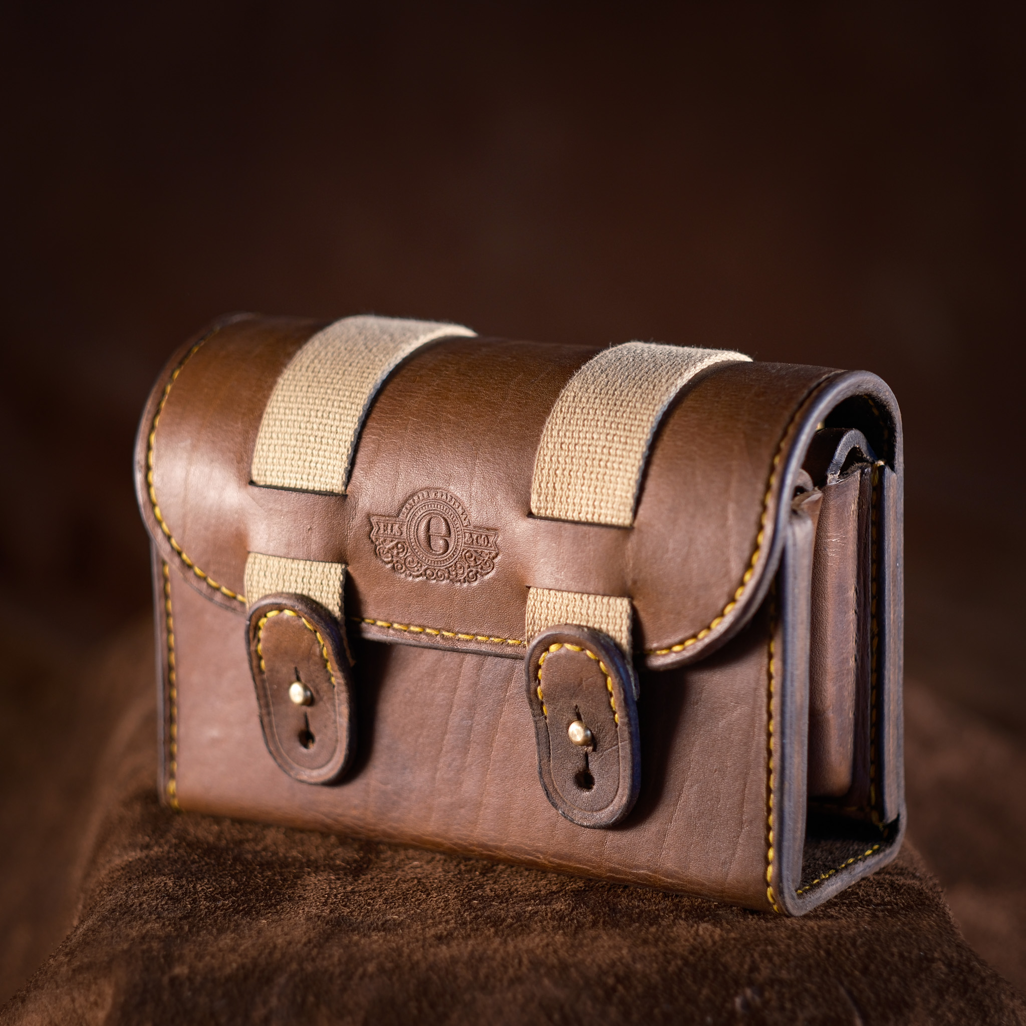 The Barkly Cartridge Storage Pouch | I