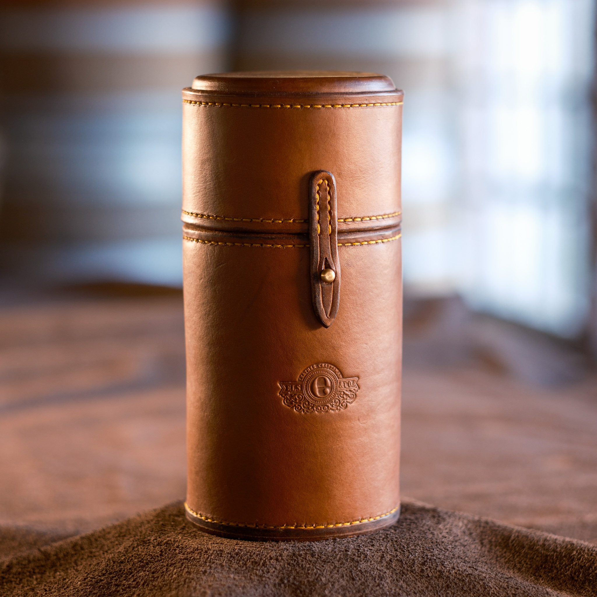 The Devil's Peak Cigar Humidor | Large