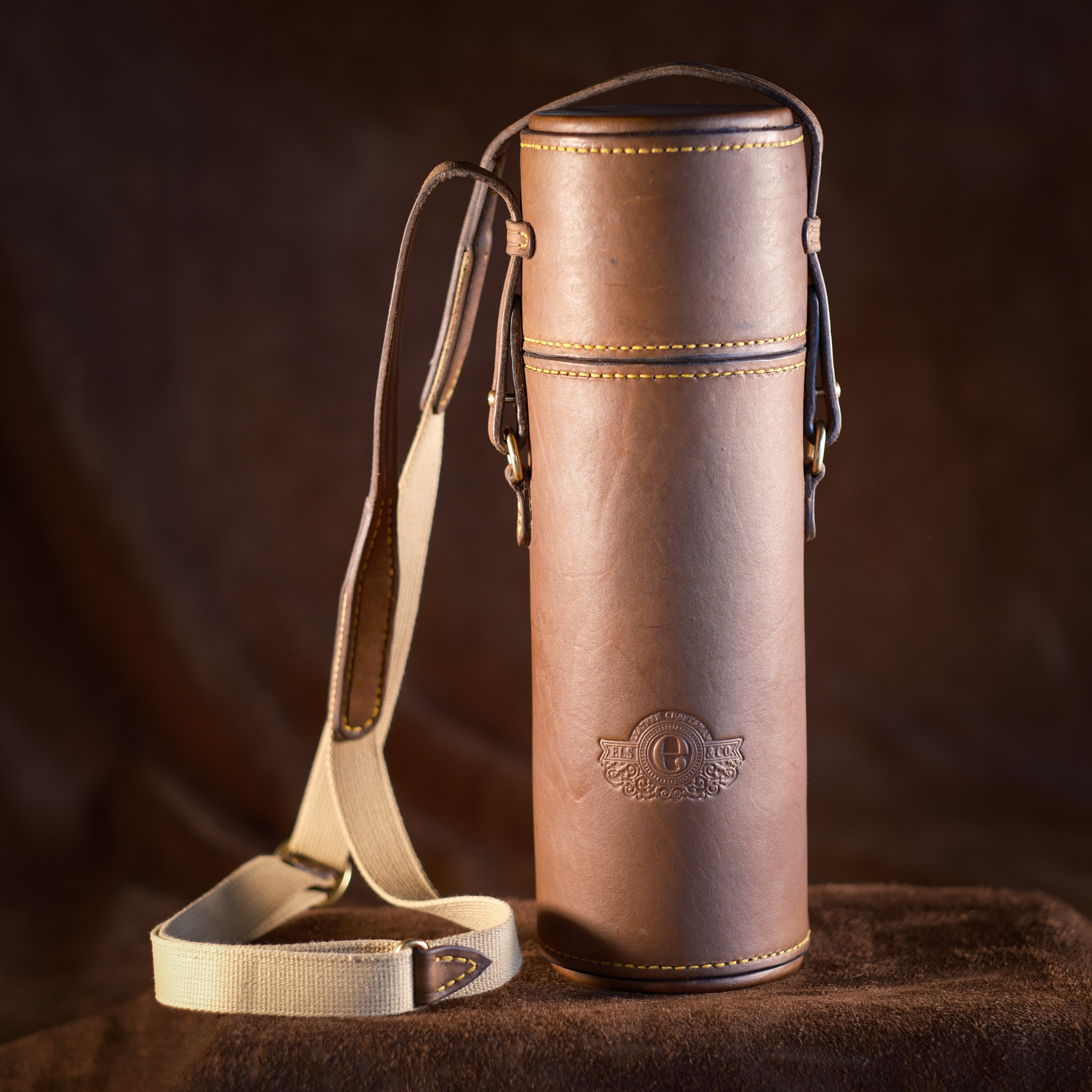 The Diepkloof Flask & Sleeve | 1000ml