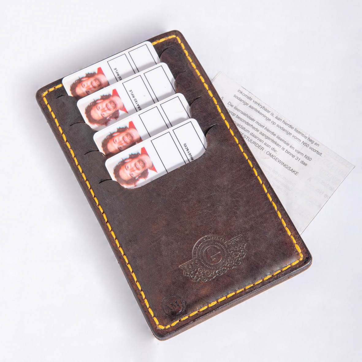 The Elliot License Holder 8 | I