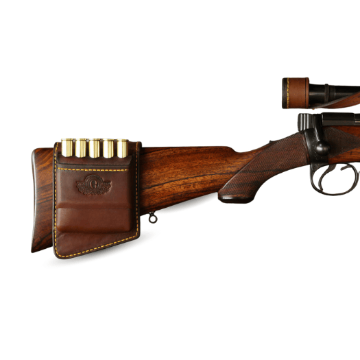 The Kimberley Rifle Stock Pouch