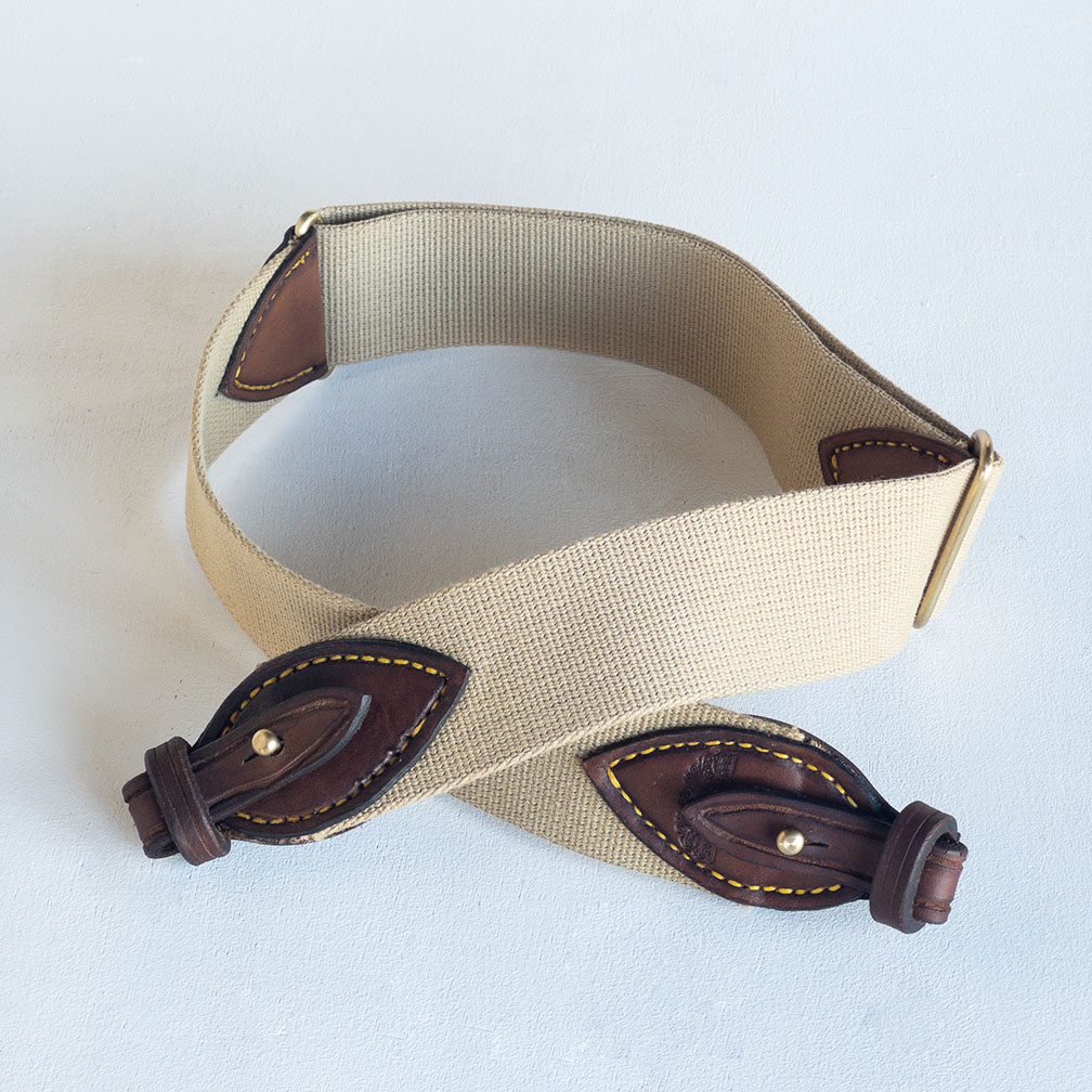 The Nieu-Bethesda Big Game Rifle Sling
