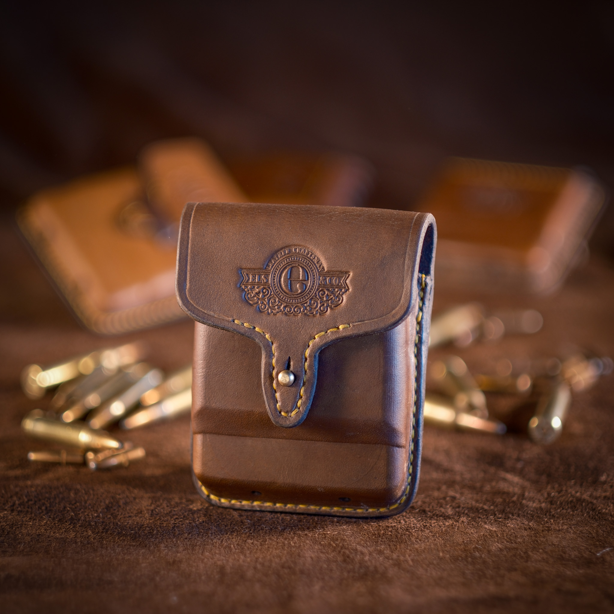 The Rhodes Classic Cartridge Pouch