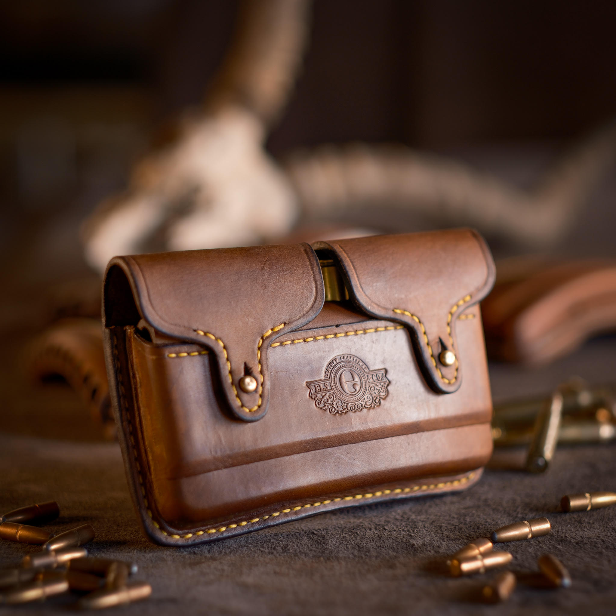 The Somerset Classic Cartridge Pouch