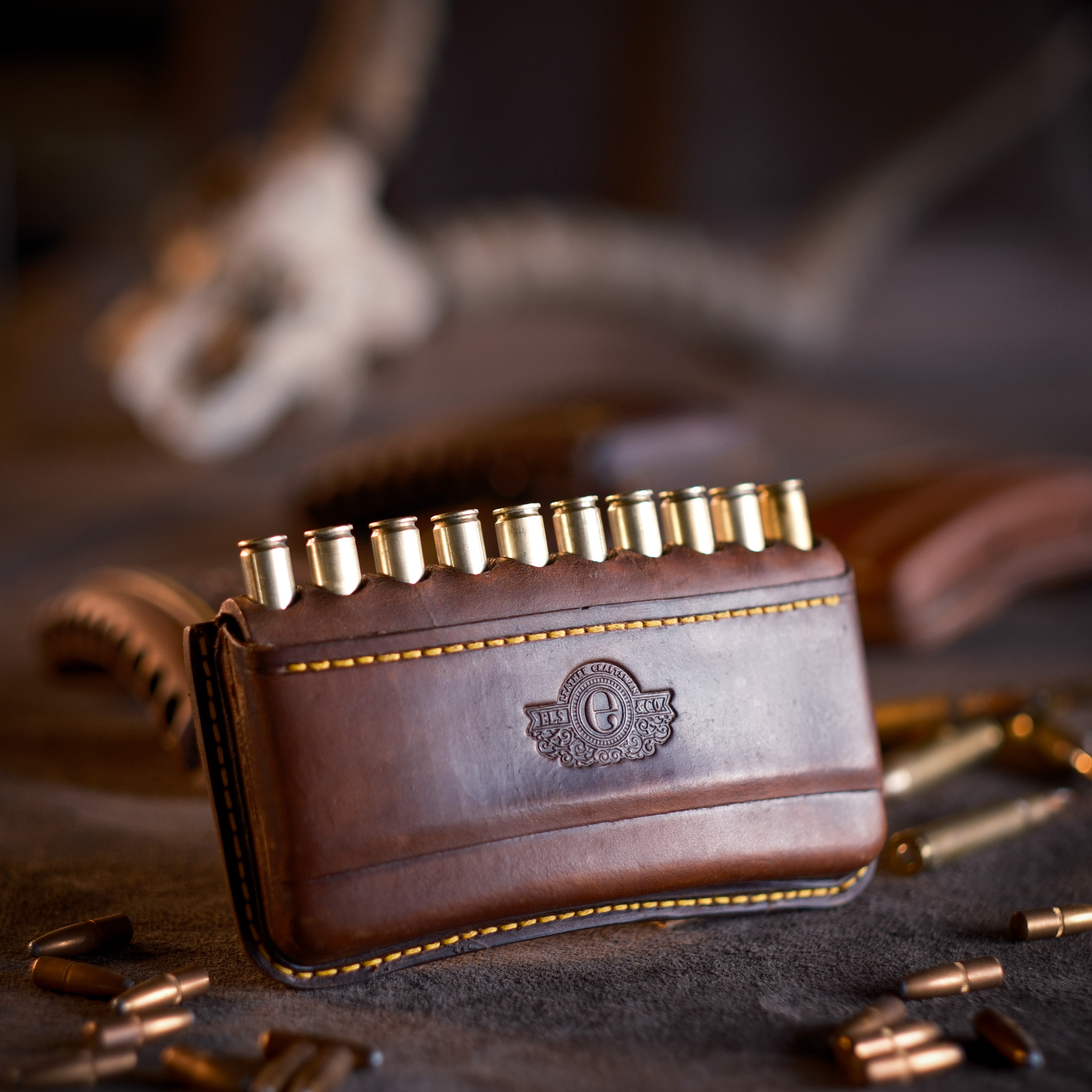 The Somerset Open Cartridge Pouch
