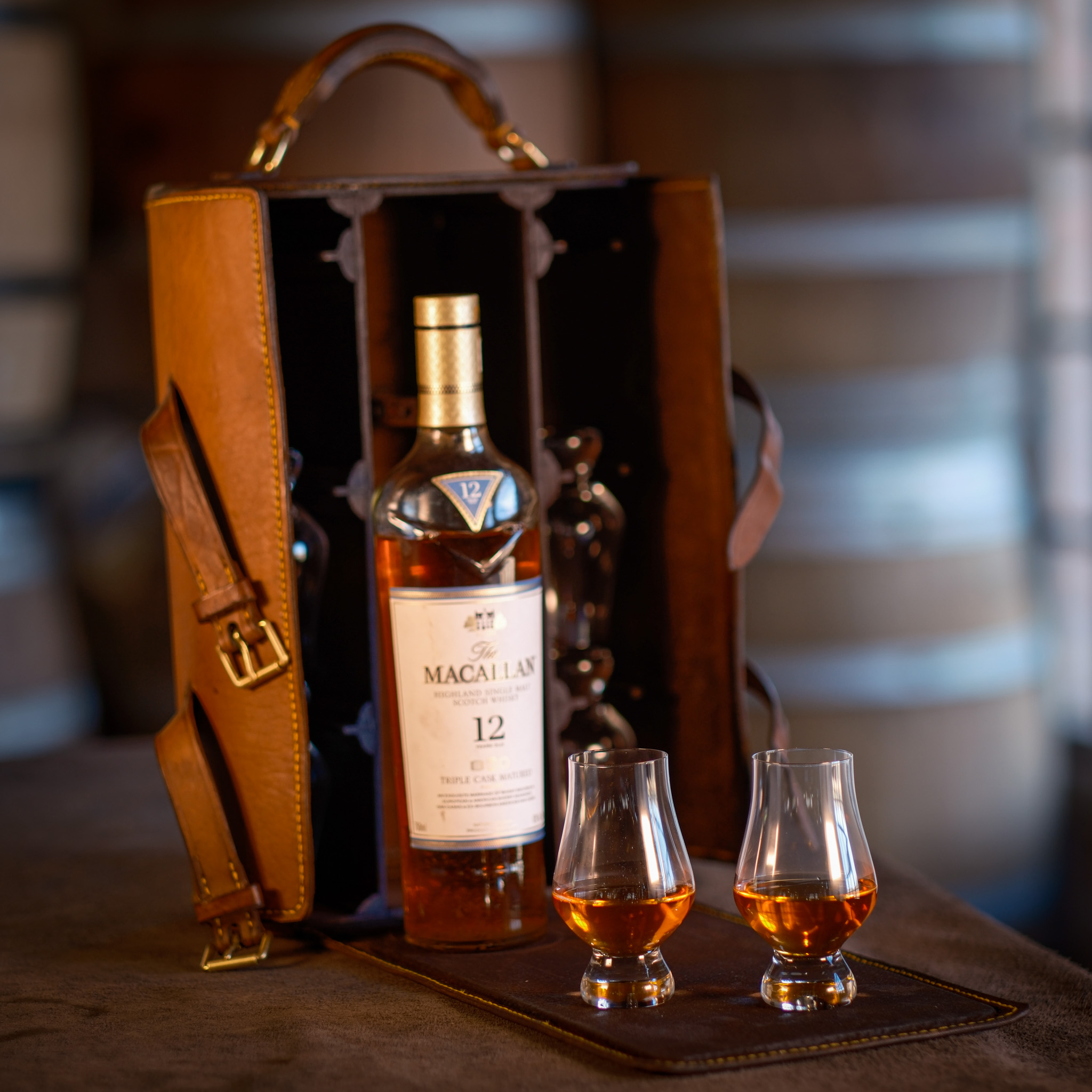 Wellington Whiskey Bar